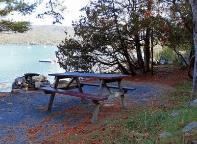 Rustic Waterfront