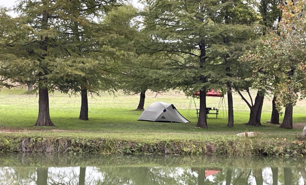 Waterfront Tent Site