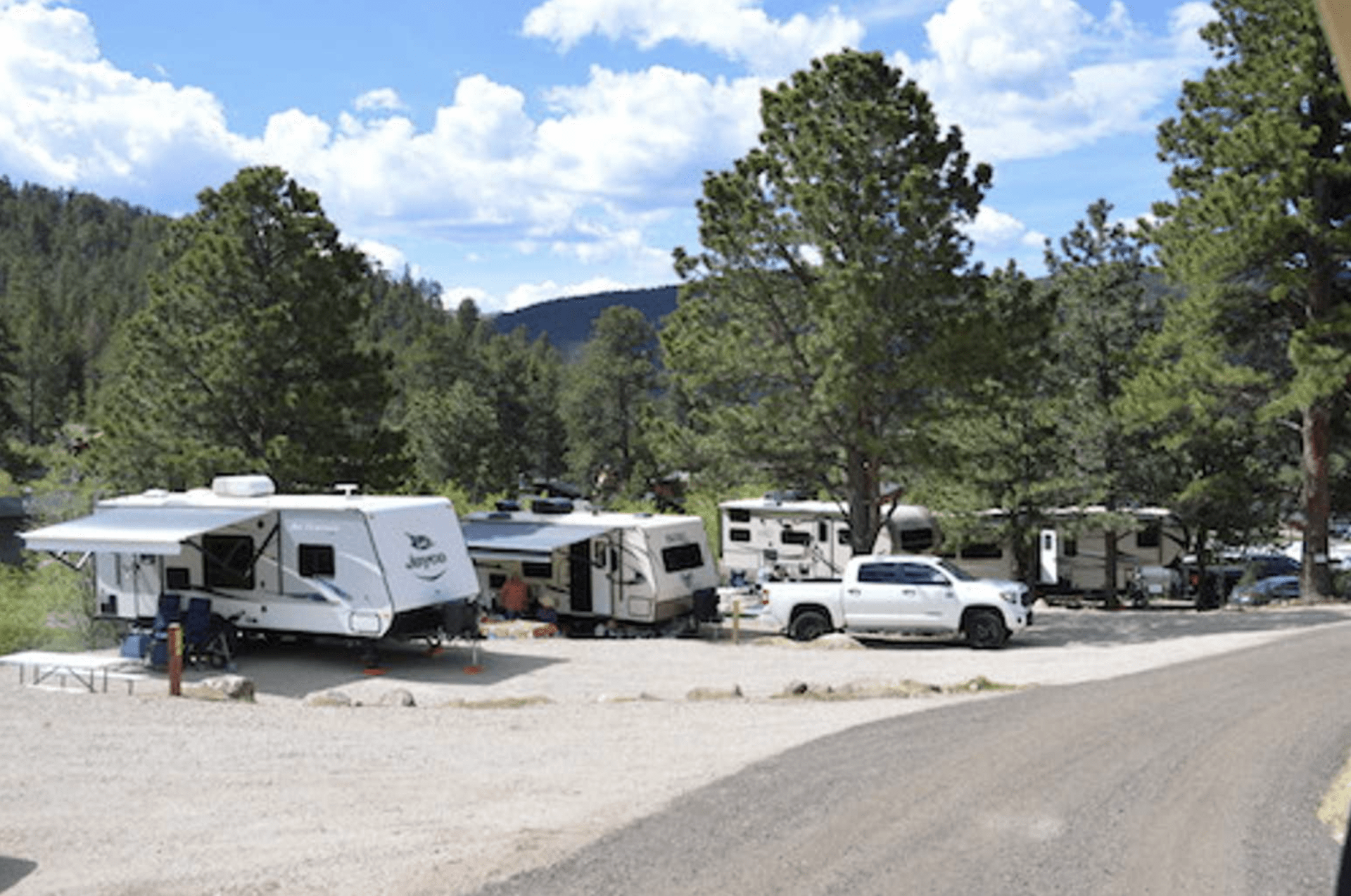 Full Hookup RV Sites in Estes Park, CO HTR Estes Park