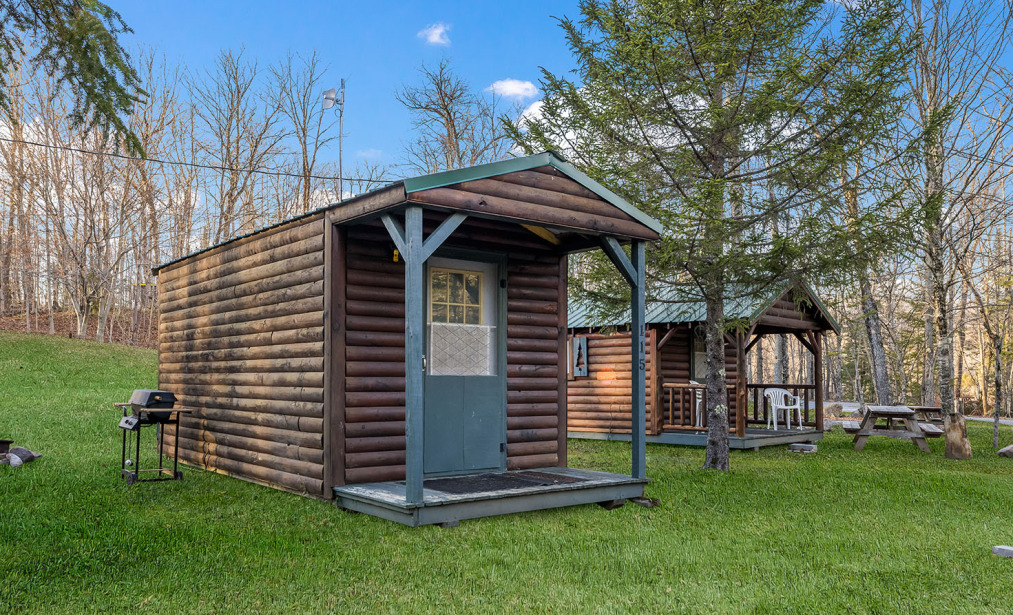 Rustic Cabin