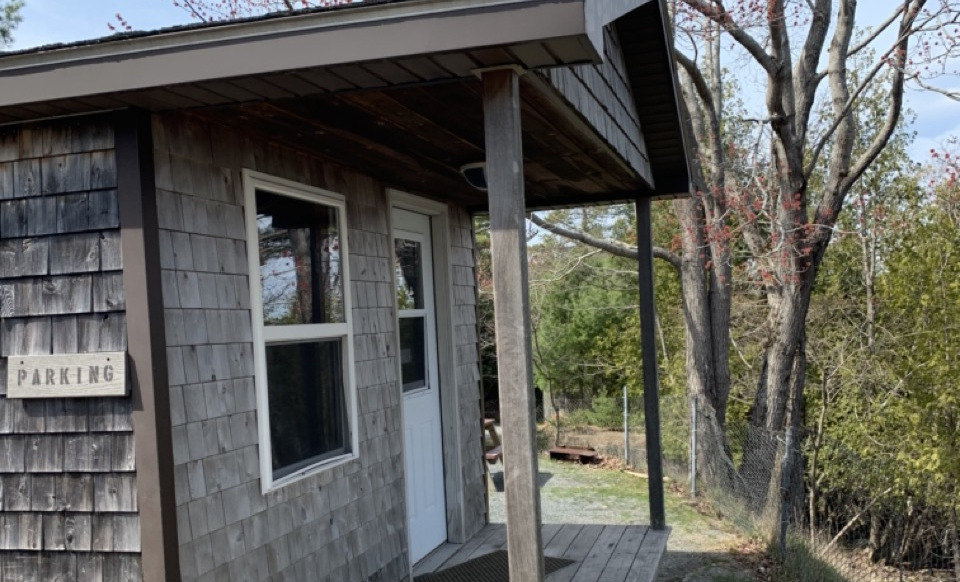 acadia Cabin