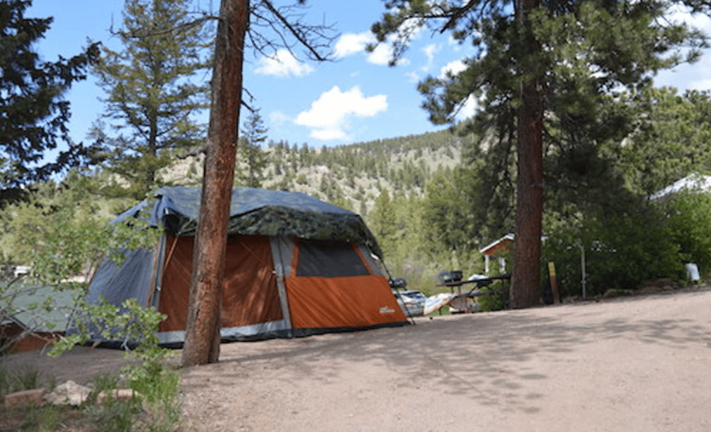 Tent Sites