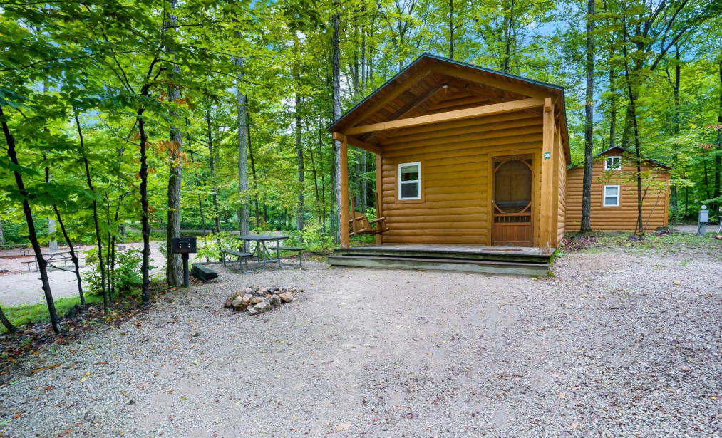 Rustic Cabin