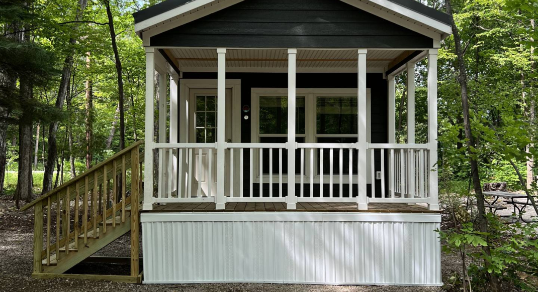 egg harbor - Park Model Cabin