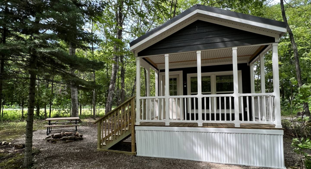 egg harbor - Park Model Cabin