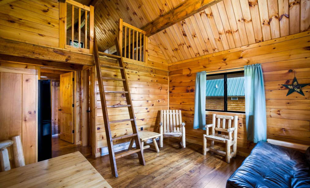 Deluxe Cabins