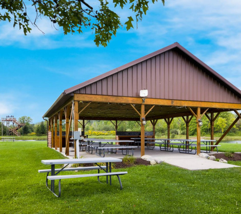 HTR Niagara Pavilion