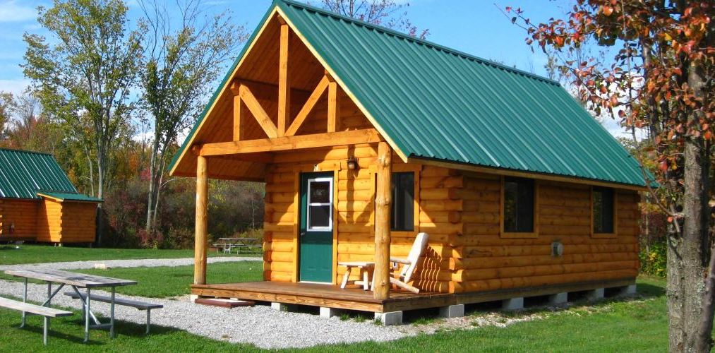 Deluxe Cabins