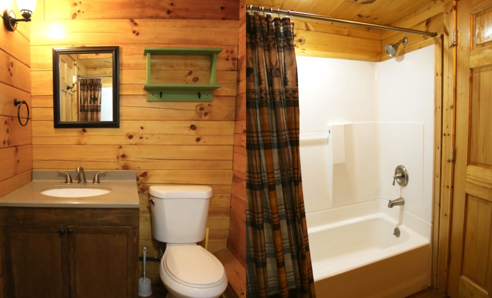 Niagara - Deluxe Plus Cabin