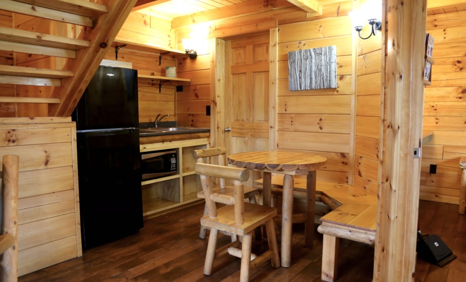Niagara - Deluxe Plus Cabin
