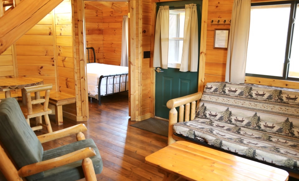 Niagara - Deluxe Plus Cabin