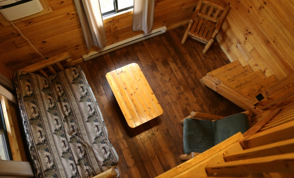 Niagara - Deluxe Plus Cabin