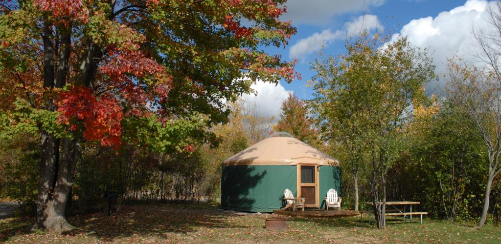 Niagara - Yurt