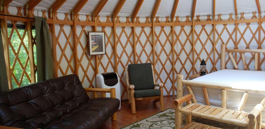 Niagara - Yurt