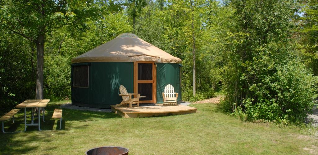 Niagara - Yurt