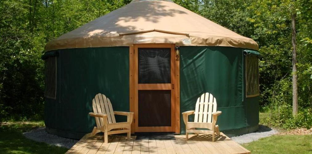 Yurt - Pet Free