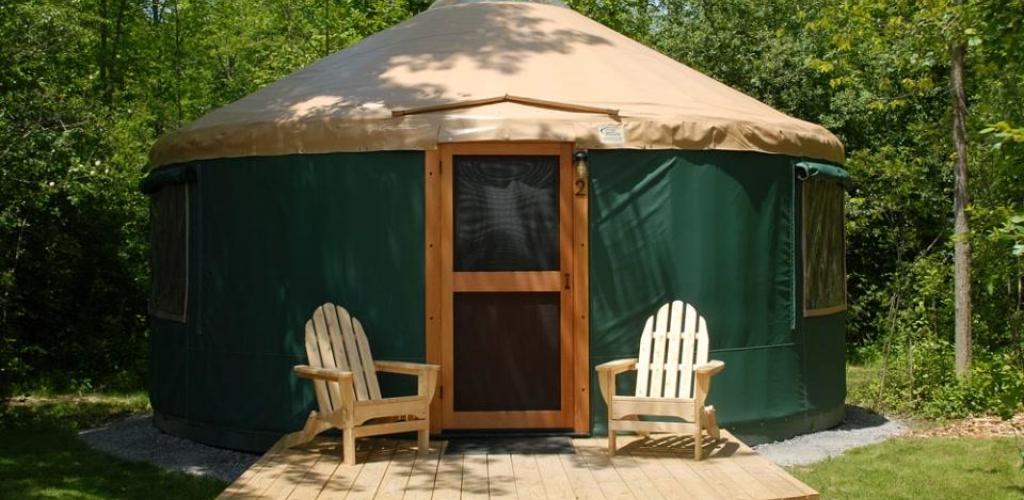 Niagara - Yurt