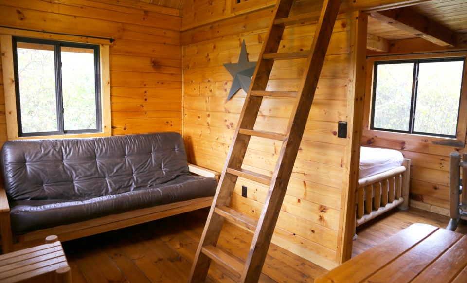 Niagara - Standard Plus Cabins