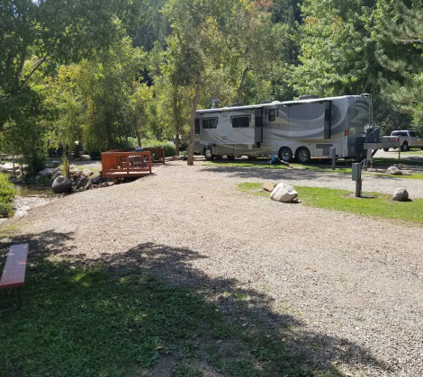 Lightner Creek rv site