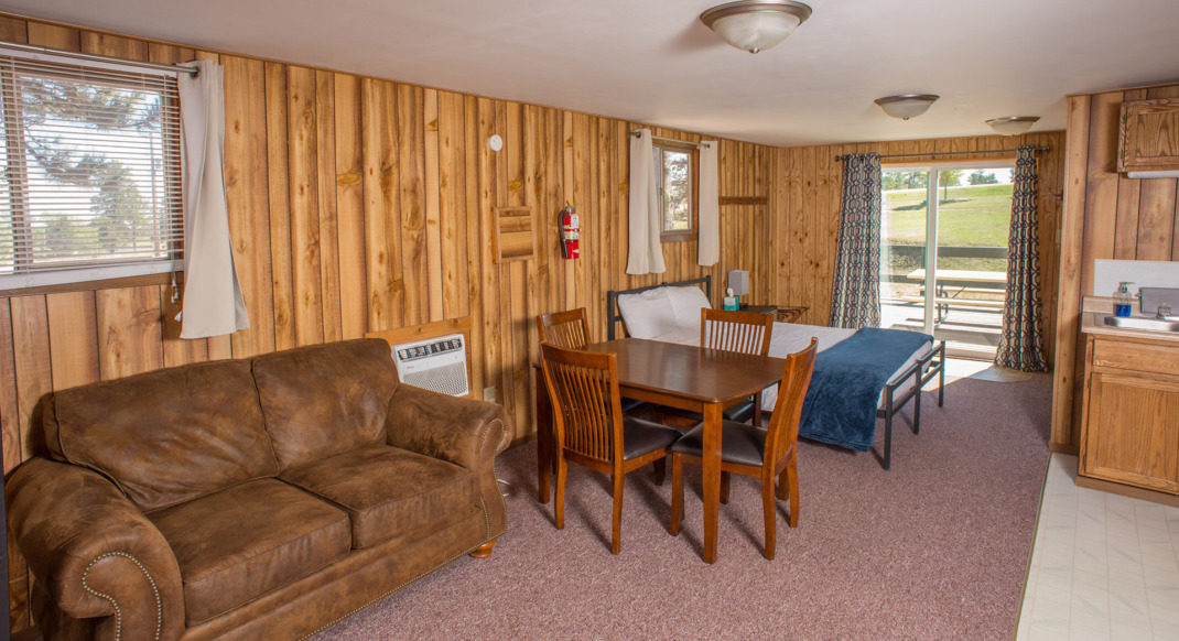 black hills bunkhouse rental