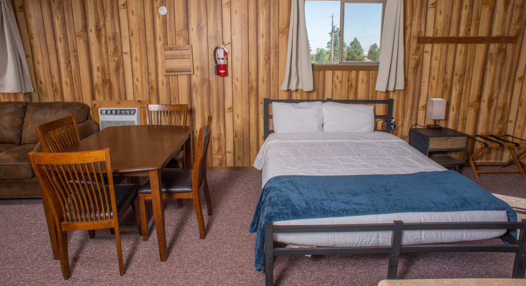 black hills bunkhouse rental
