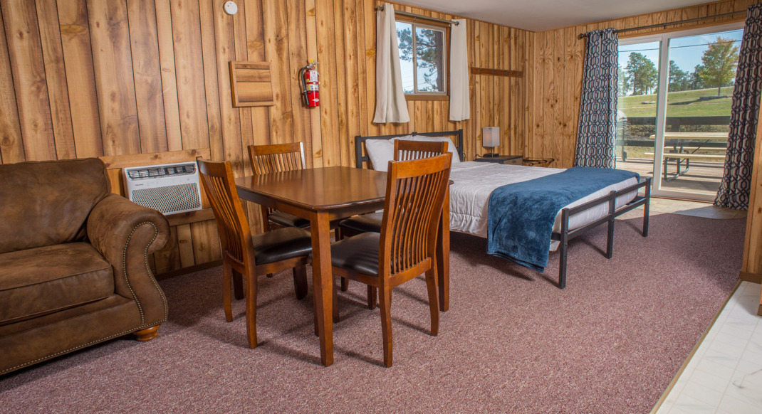 black hills bunkhouse rental