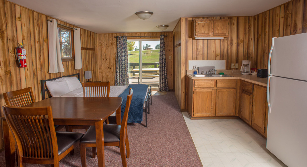 black hills bunkhouse rental