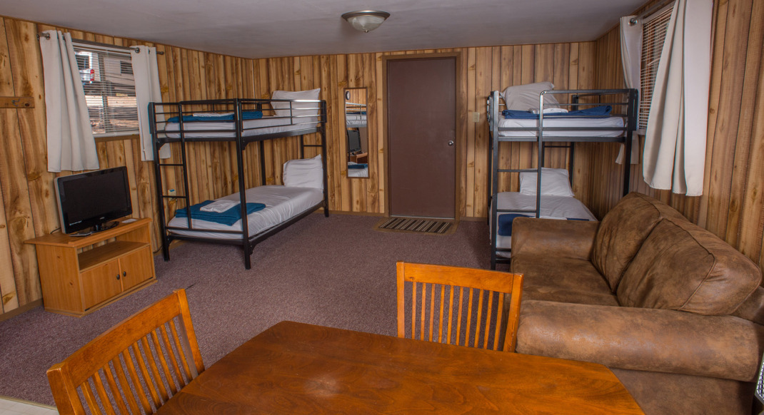 black hills bunkhouse rental