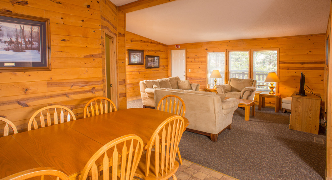 black hills retreat lodge rental