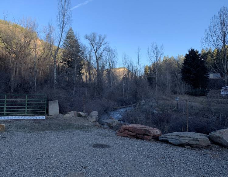 Lightner Creek - Tent Creek Site