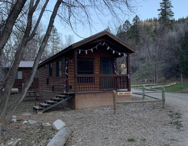 Lightner Creek - Creekside Cabins