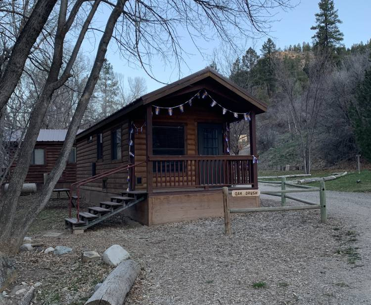 Creekside Cottage