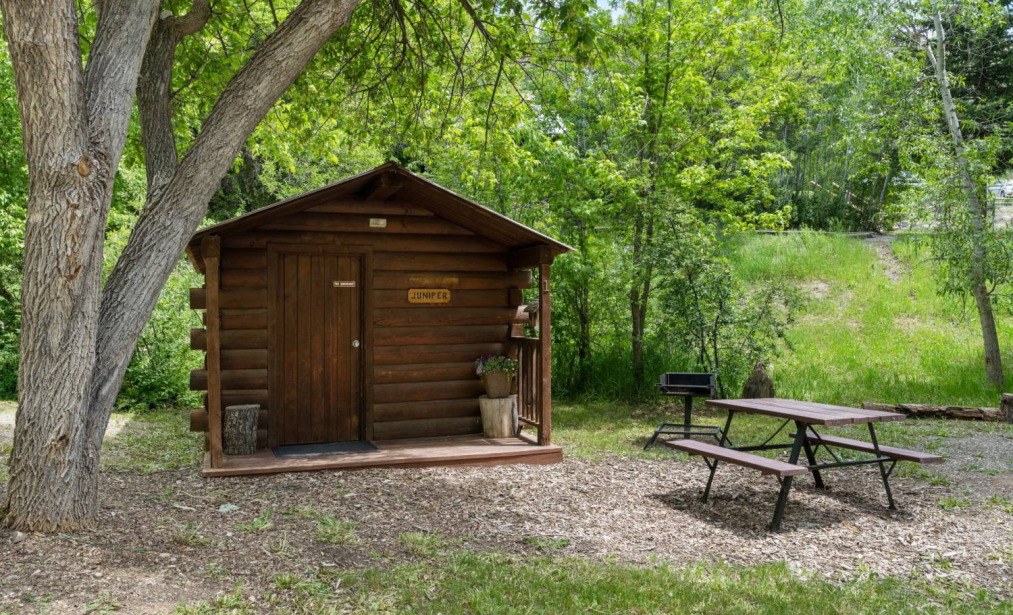 Rustic Cabins