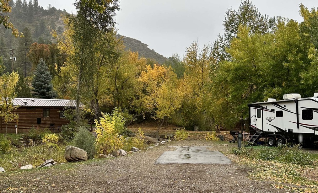 30/50 AMP FHU Creek Site