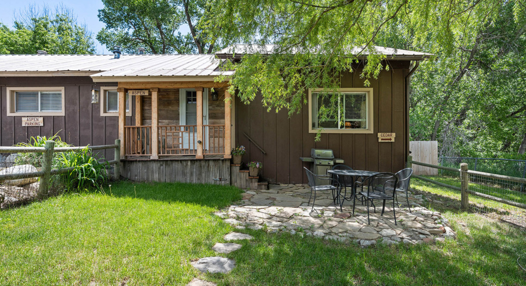 durango aspen lodge