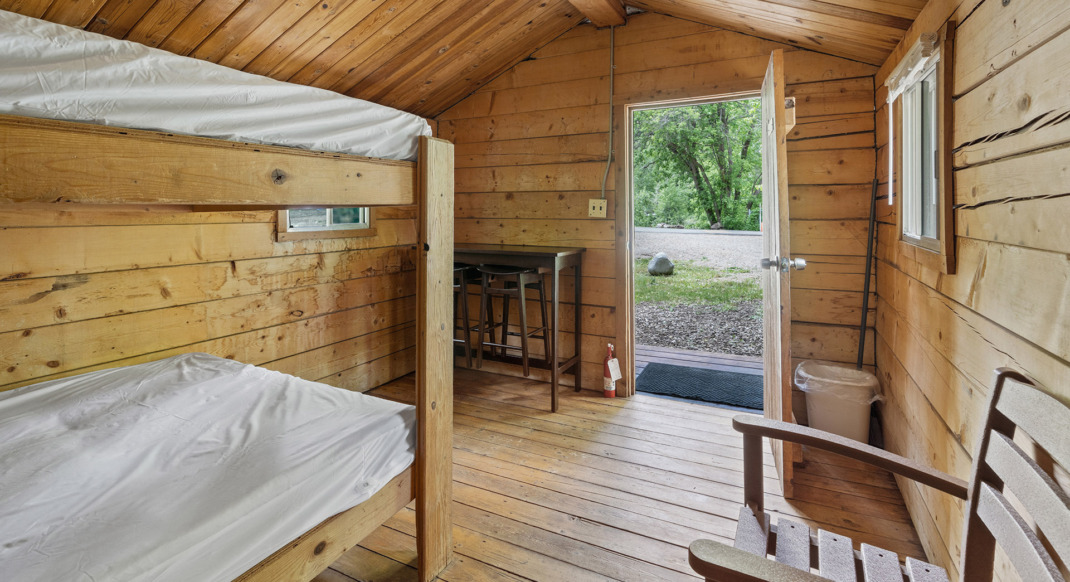 durango rustic cabin