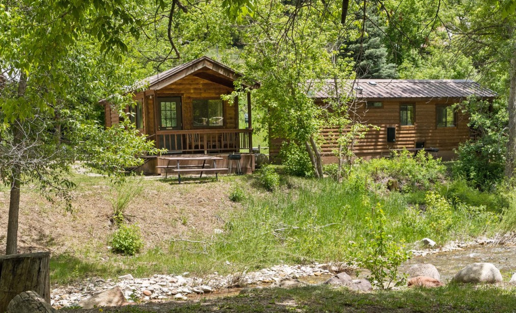 Creekside Cottage