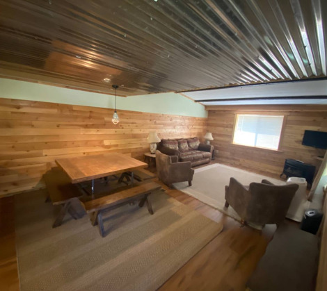 lightner creek - the lodge
