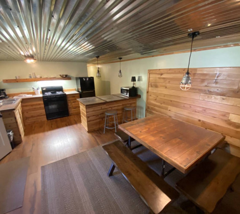 lightner creek - the lodge