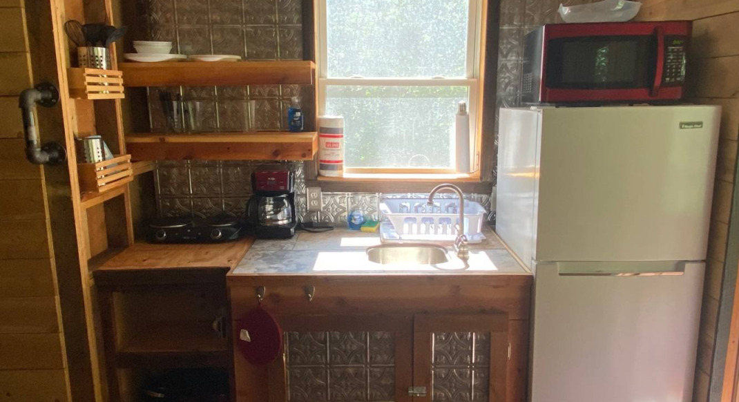 Lightner Creek - Tiny Home for Two