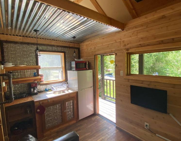 Lightner Creek - Tiny Home for Two