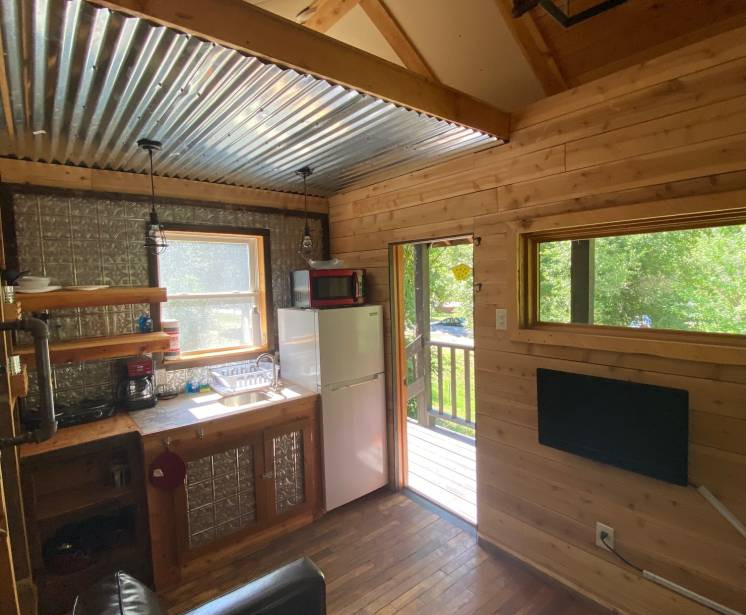 Cozy Cabin