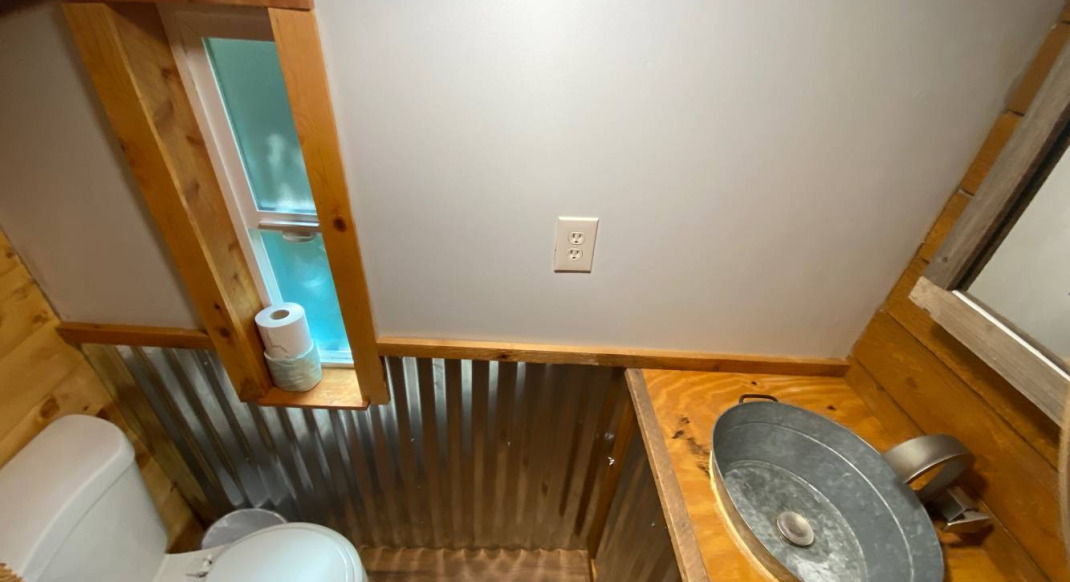 Lightner Creek - Tiny Home for Two