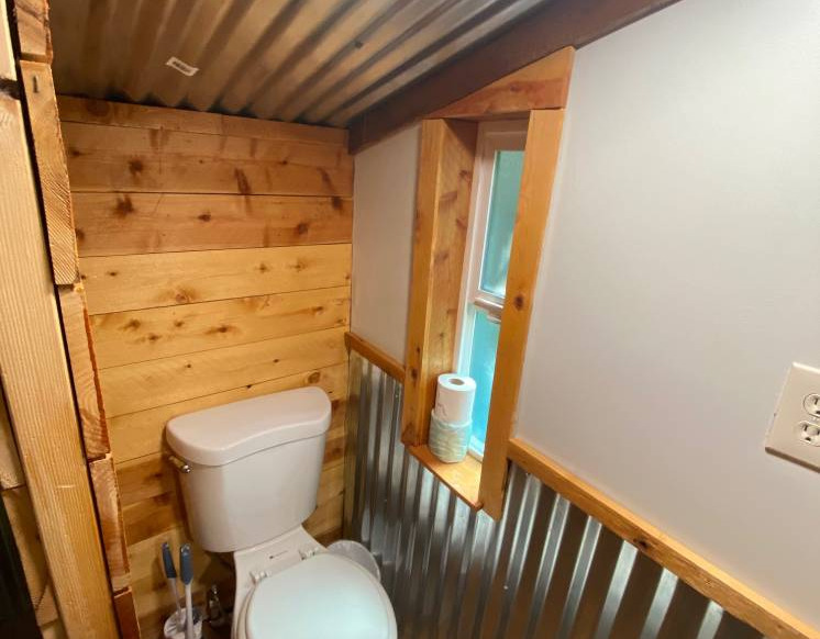 Lightner Creek - Tiny Home for Two