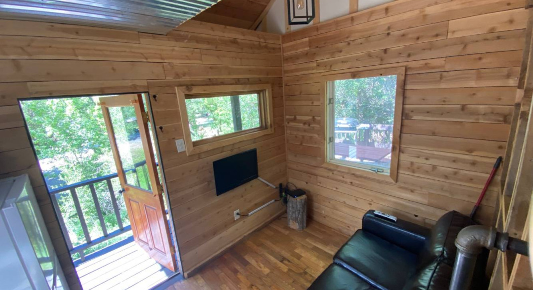 Lightner Creek - Tiny Home for Two