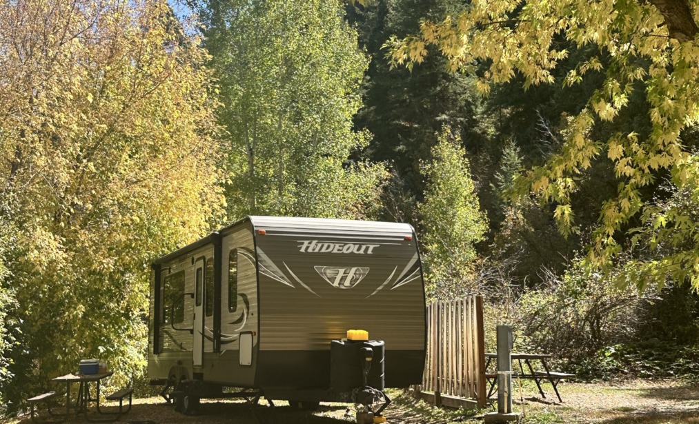 30/50 AMP FHU Canyon Site