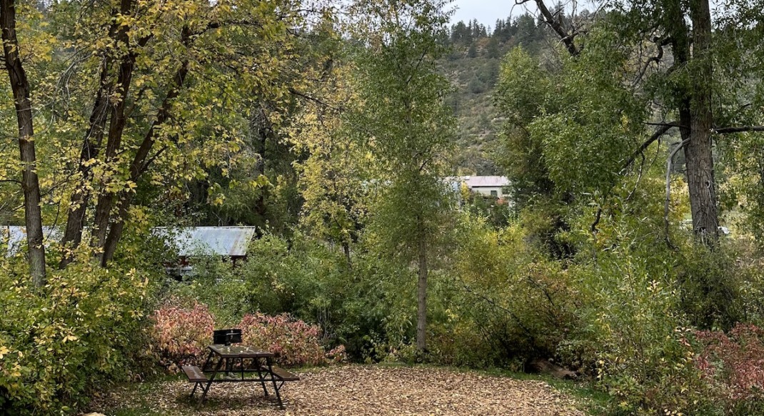 htr durango tent site