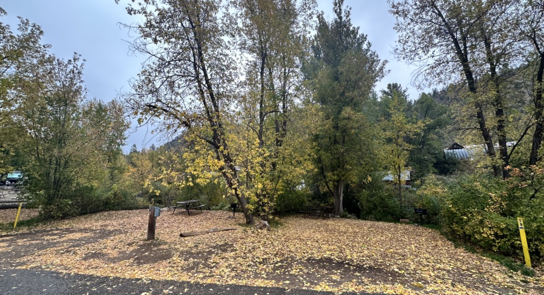 htr durango tent site