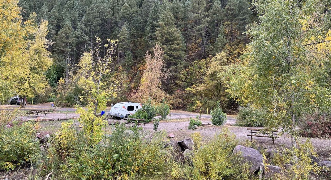 durango water/electric rv site