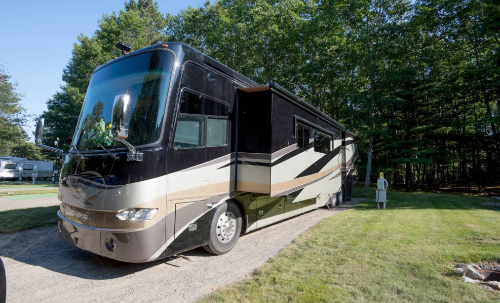 Standard FHU RV Sites